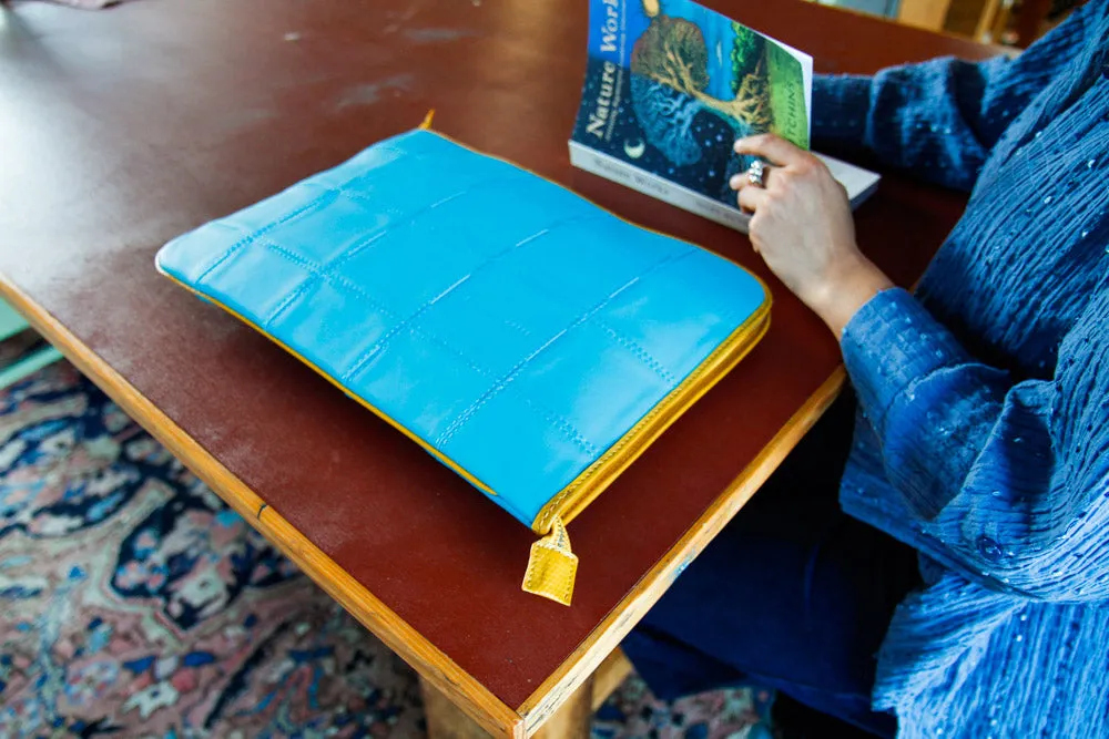 Fire & Hide Folio / Laptop Case, multiple colours available