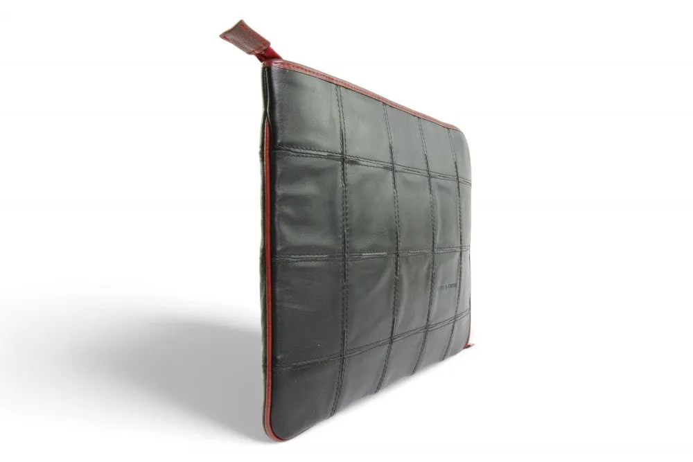 Fire & Hide Folio / Laptop Case, multiple colours available