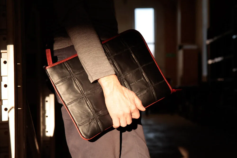 Fire & Hide Folio / Laptop Case, multiple colours available