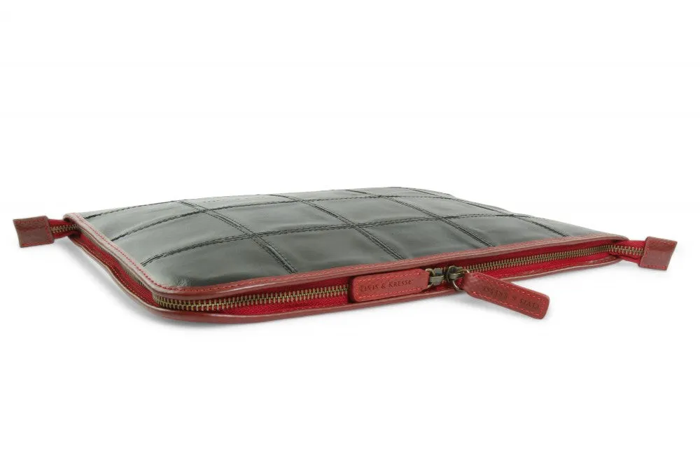 Fire & Hide Folio / Laptop Case, multiple colours available