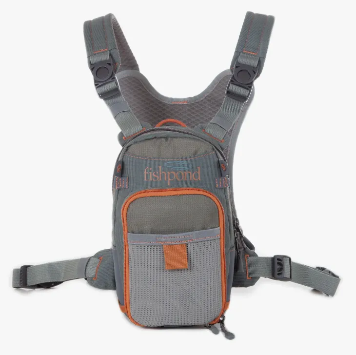 Fishpond Canyon Creek Chest Pack