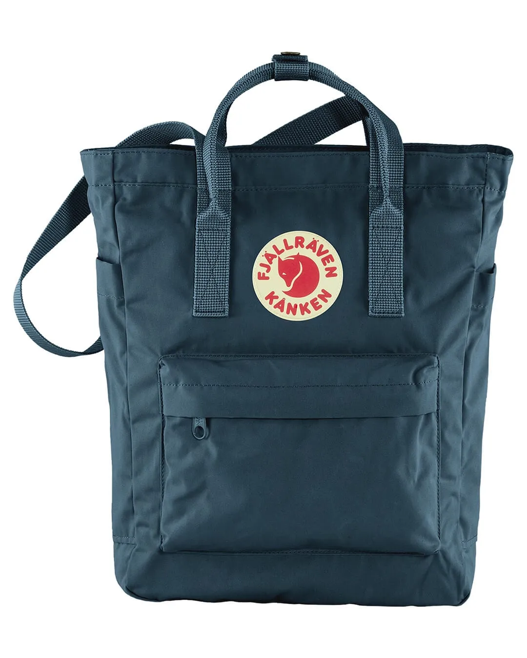 Fjallraven Navy Kånken Totepack
