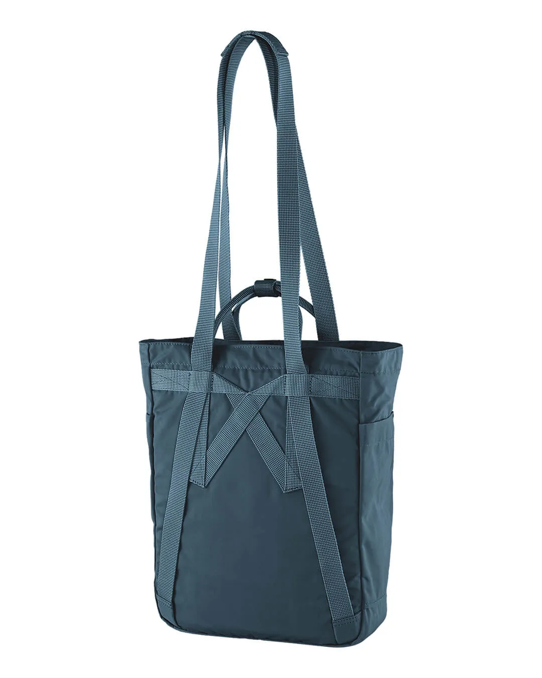 Fjallraven Navy Kånken Totepack