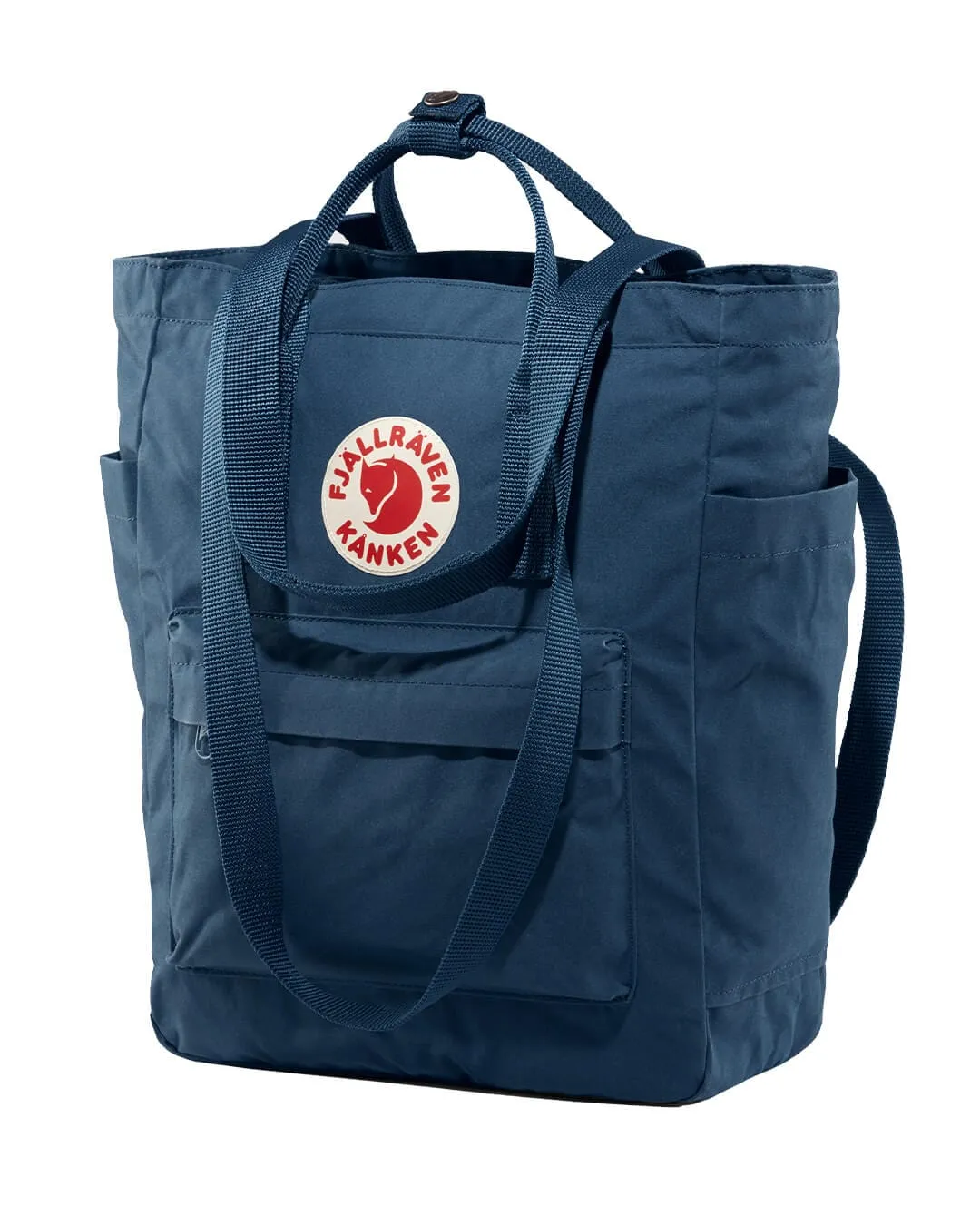 Fjallraven Navy Kånken Totepack