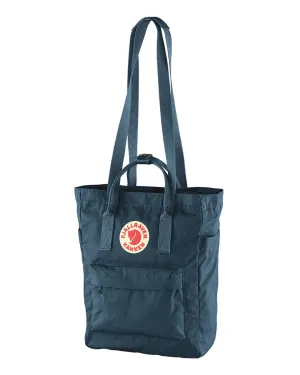Fjallraven Navy Kånken Totepack