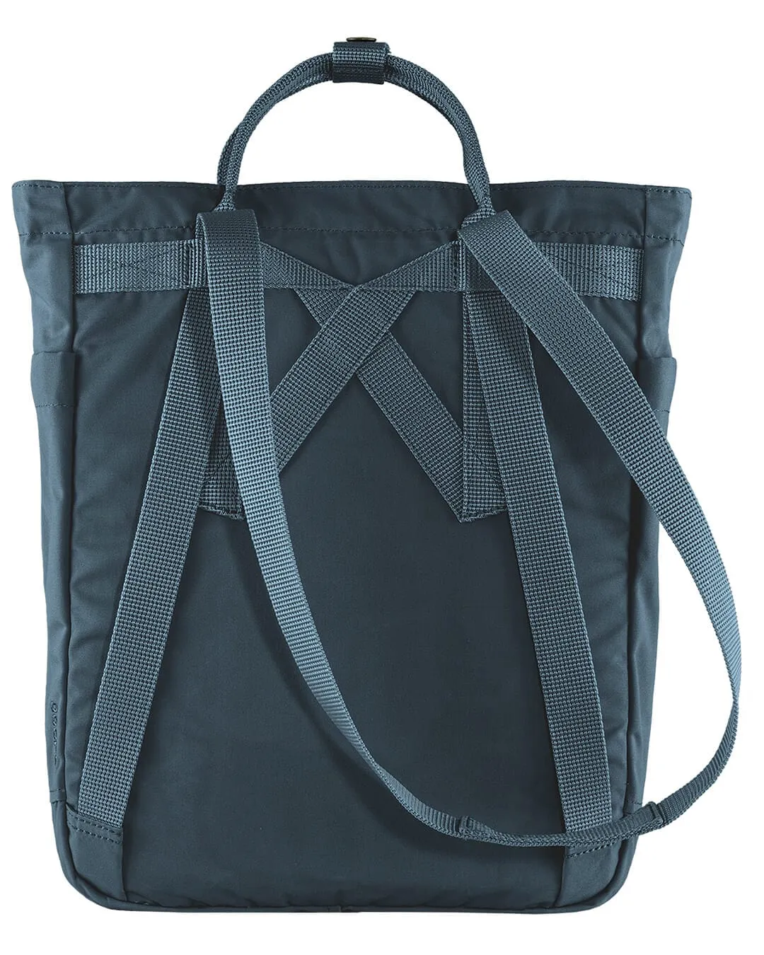 Fjallraven Navy Kånken Totepack