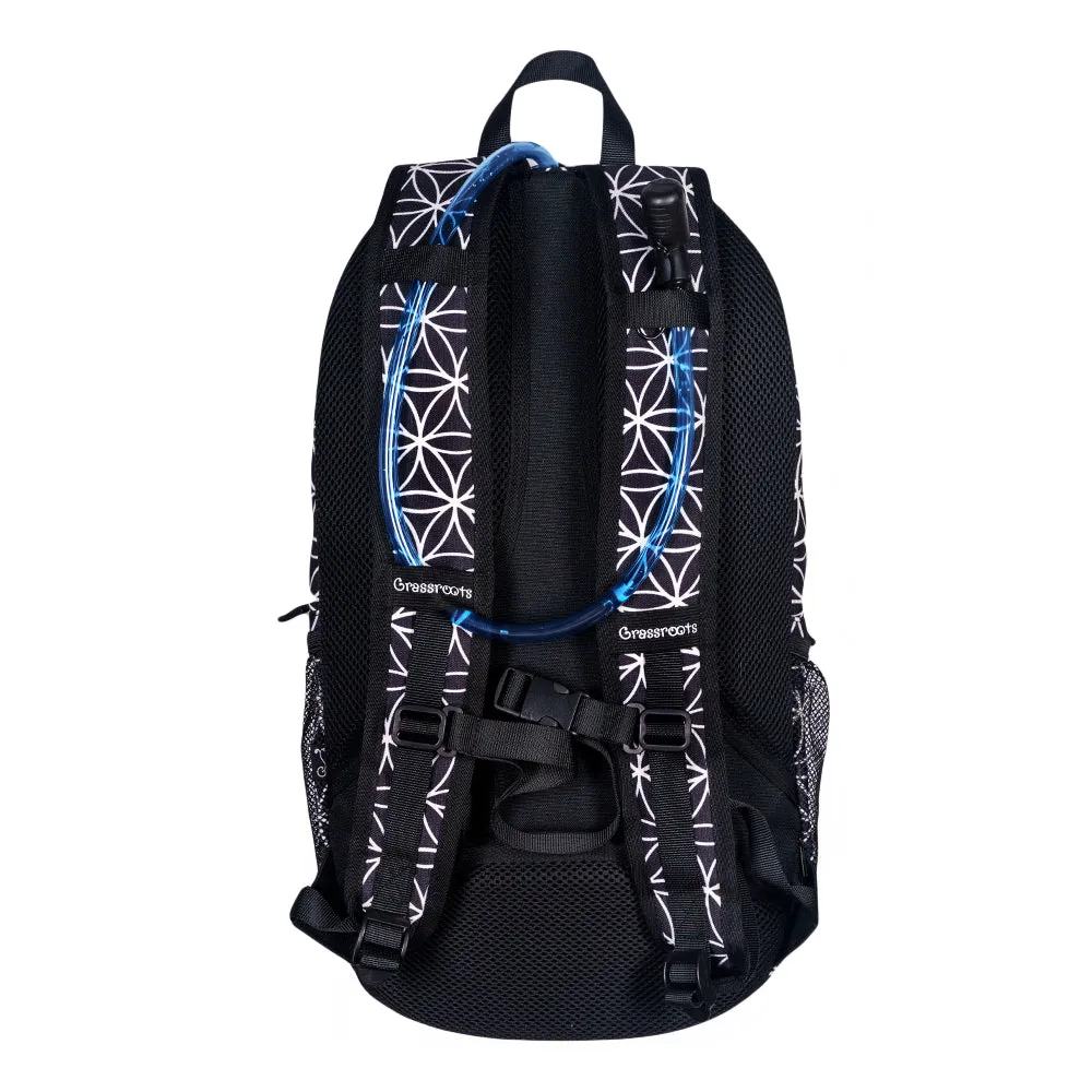 Flower of Life Large Hydration Pack