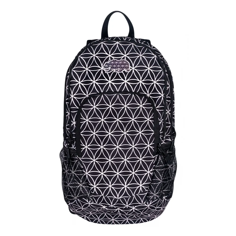 Flower of Life Large Hydration Pack