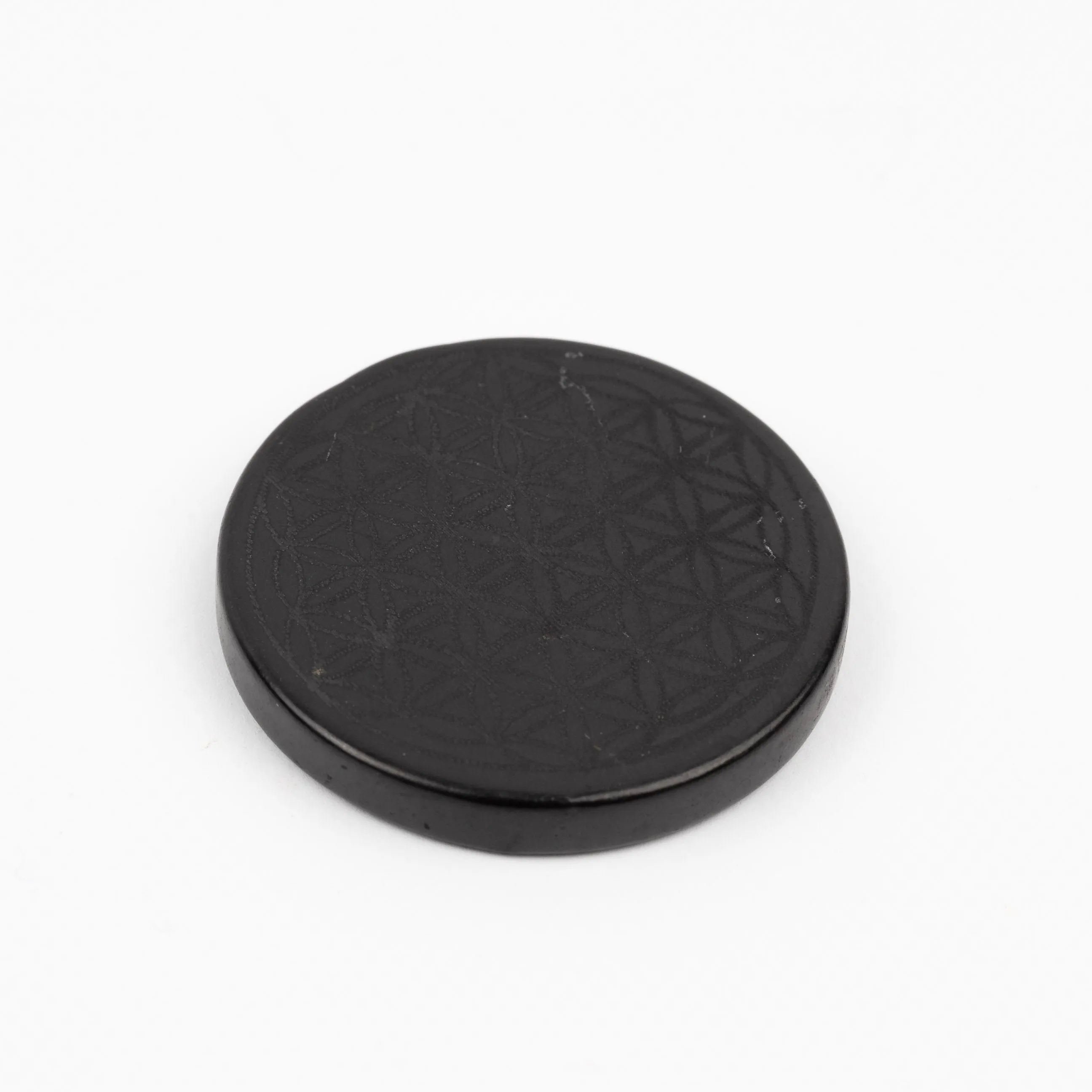 Flower of Life Shungite Cell Phone Tile