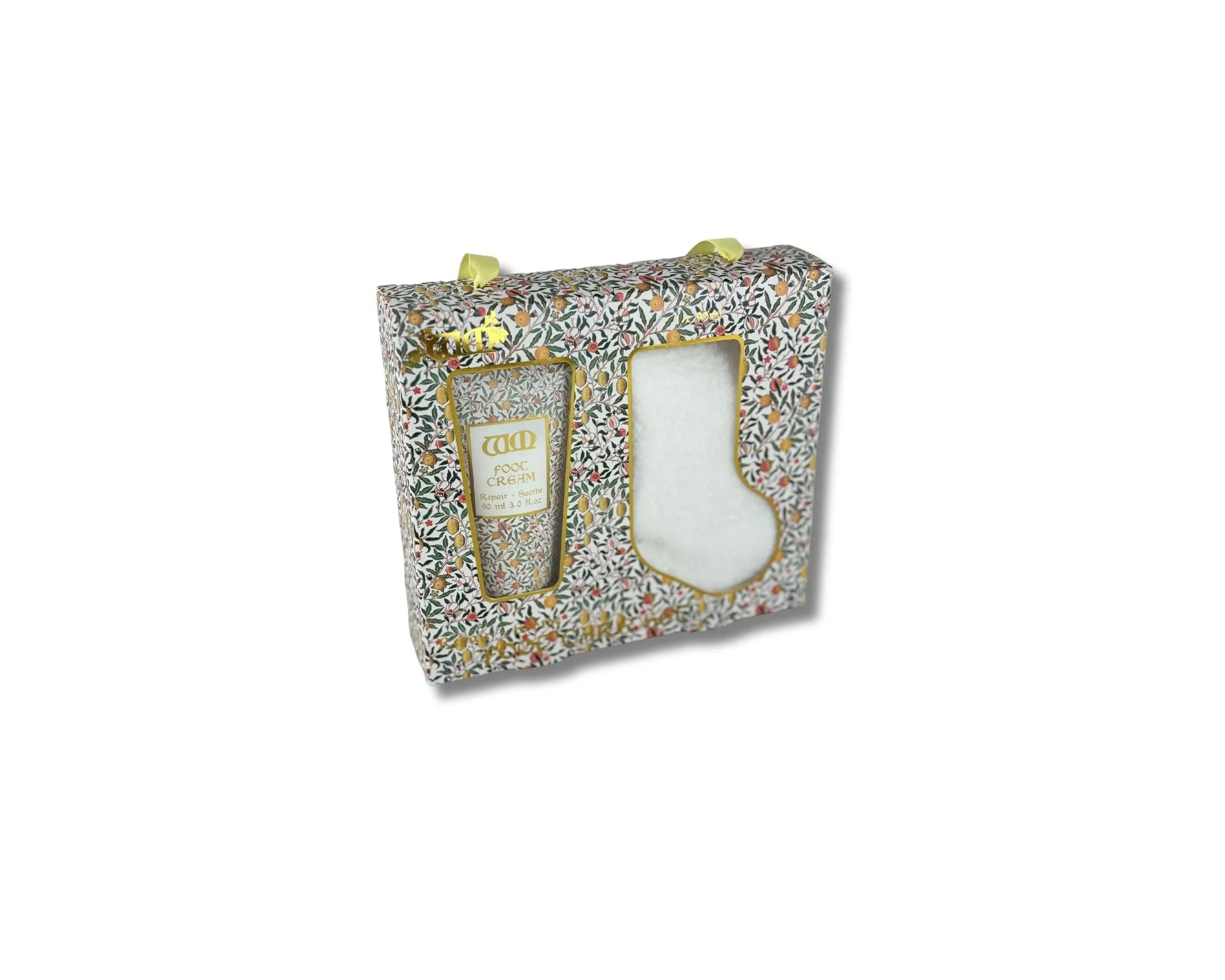 Foot Care Set - Fruit William Morris