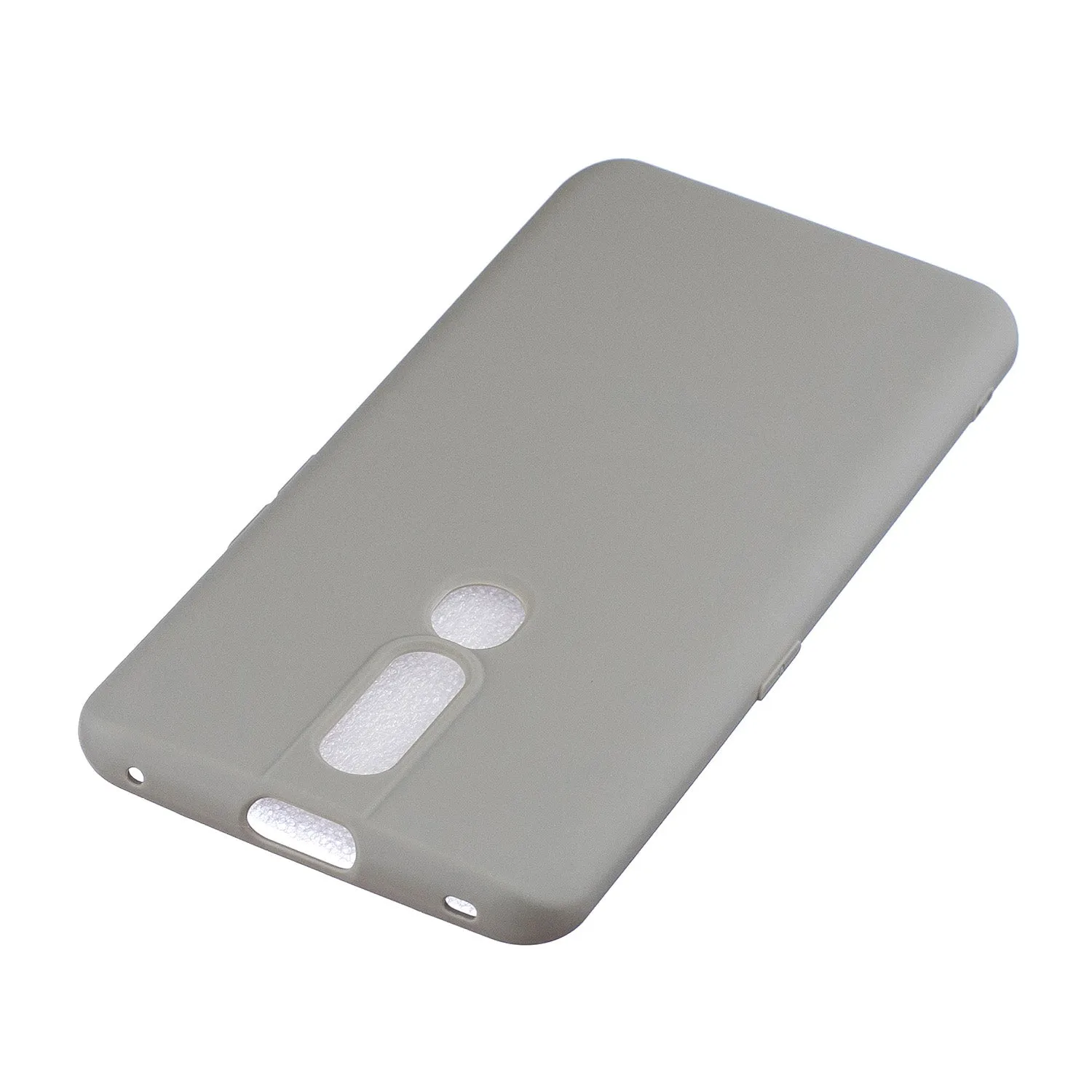For OPPO F11 pro Lovely Candy Color Matte TPU Anti-scratch Non-slip Protective Cover Back Case 10