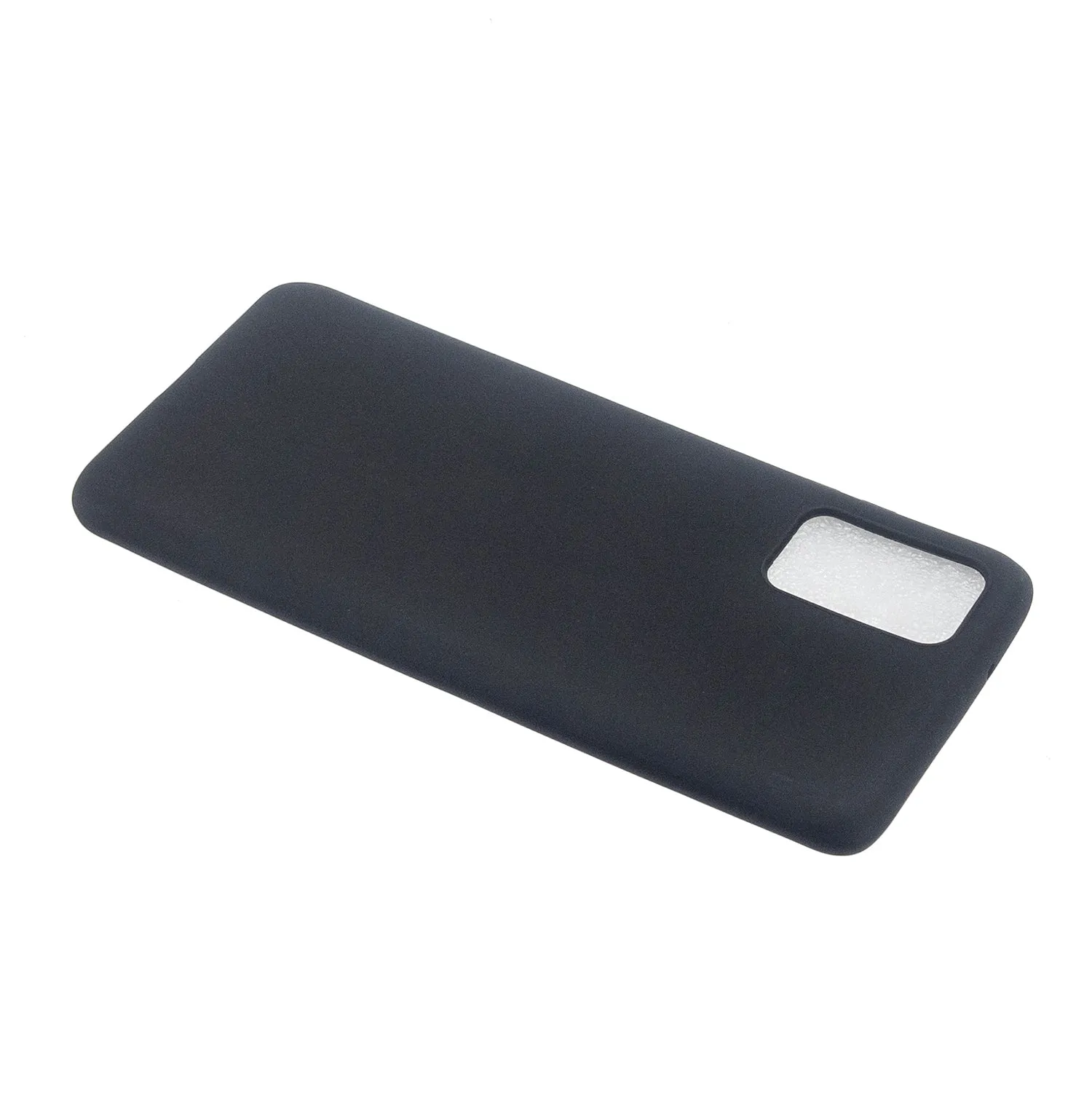 For Samsung A01/ A11/A21/A41/A51/A71/A81/A91 Mobile Phone Case Lovely Candy Color Matte TPU Anti-scratch Non-slip Protective Cover Back Case 2 white