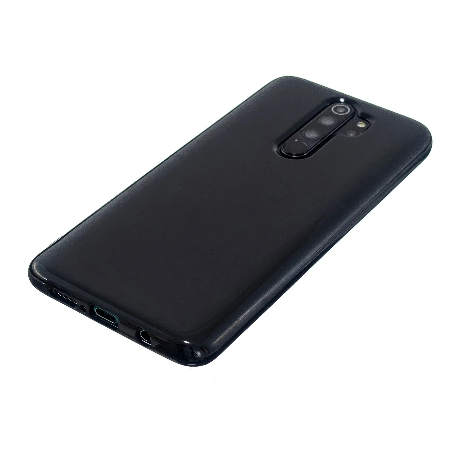for VIVO Reno Ace/X2 PRO/ A9 2020/A5 2020 Thicken 2.0mm TPU Back Cover Cellphone Case Shell rose Red