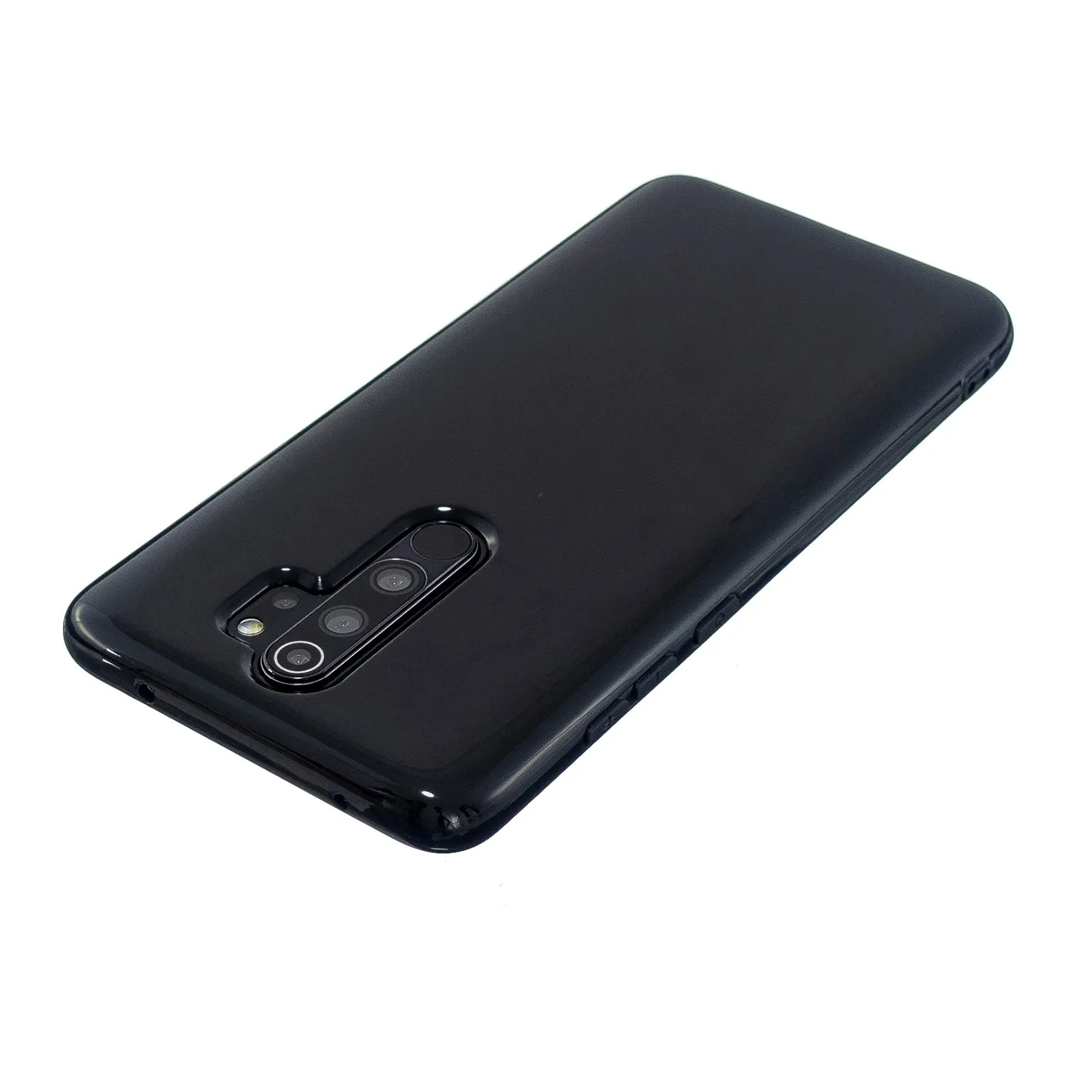 for VIVO Reno Ace/X2 PRO/ A9 2020/A5 2020 Thicken 2.0mm TPU Back Cover Cellphone Case Shell rose Red