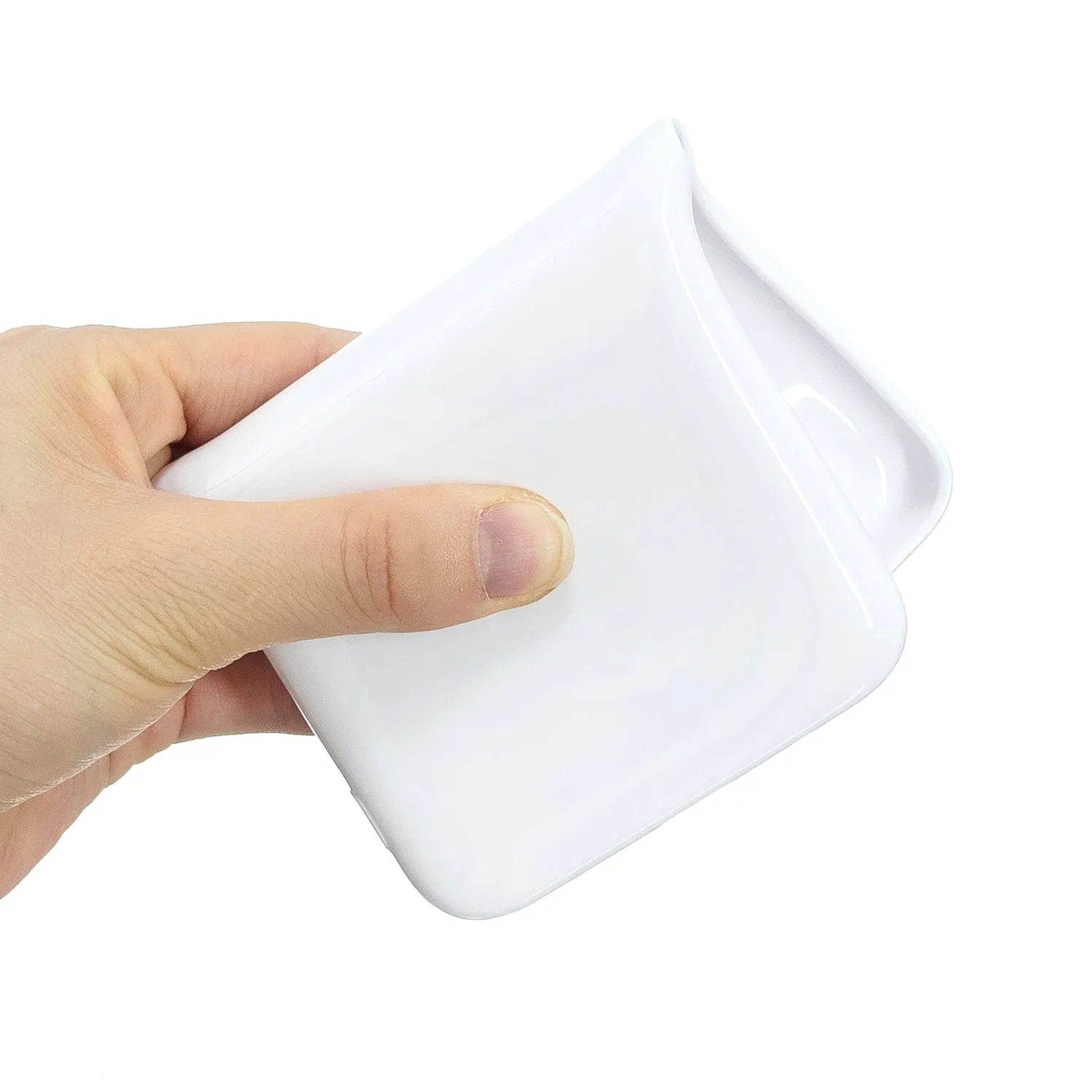 for VIVO Y17/Y3 / Y91/Y95/Y93 Thicken 2.0mm TPU Back Cover Cellphone Case Shell white