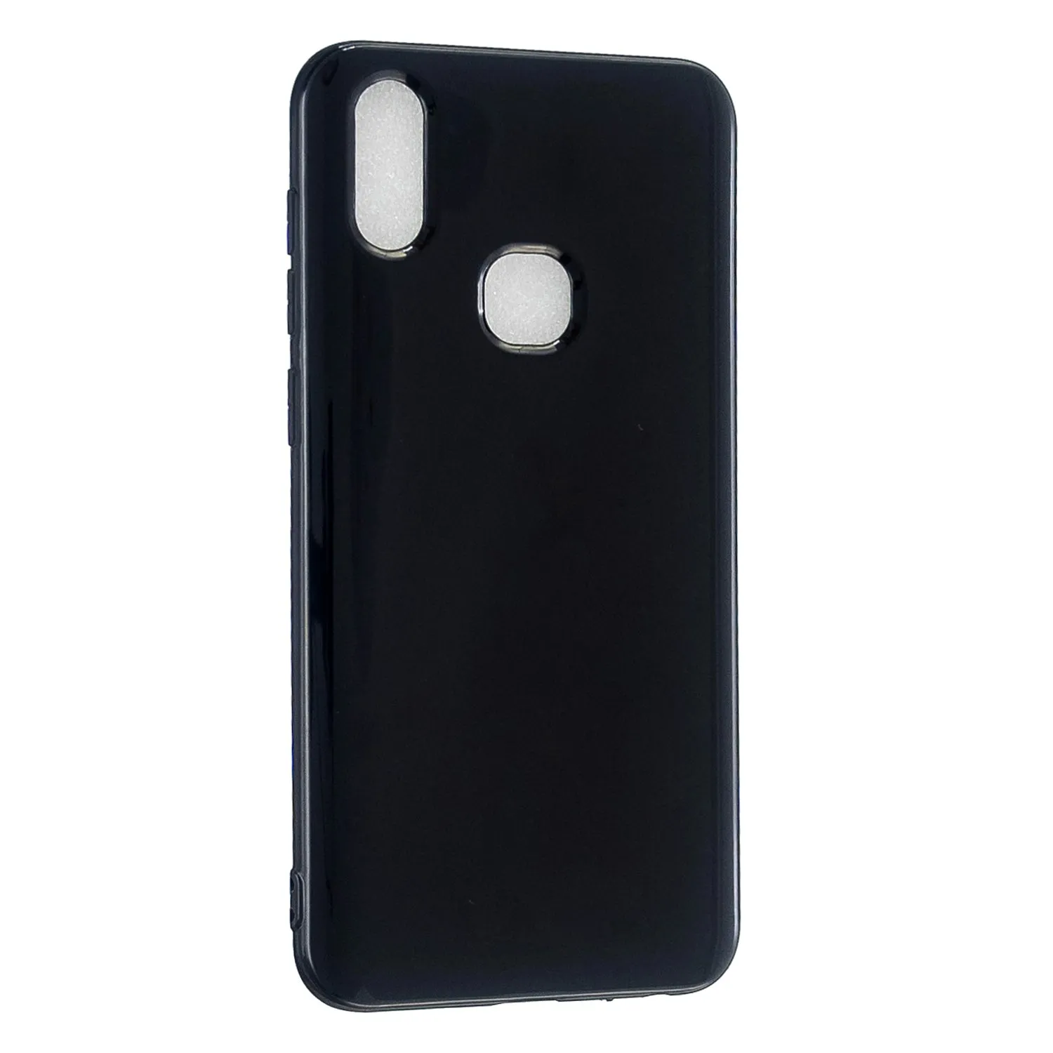 for VIVO Y17/Y3 / Y91/Y95/Y93 Thicken 2.0mm TPU Back Cover Cellphone Case Shell white
