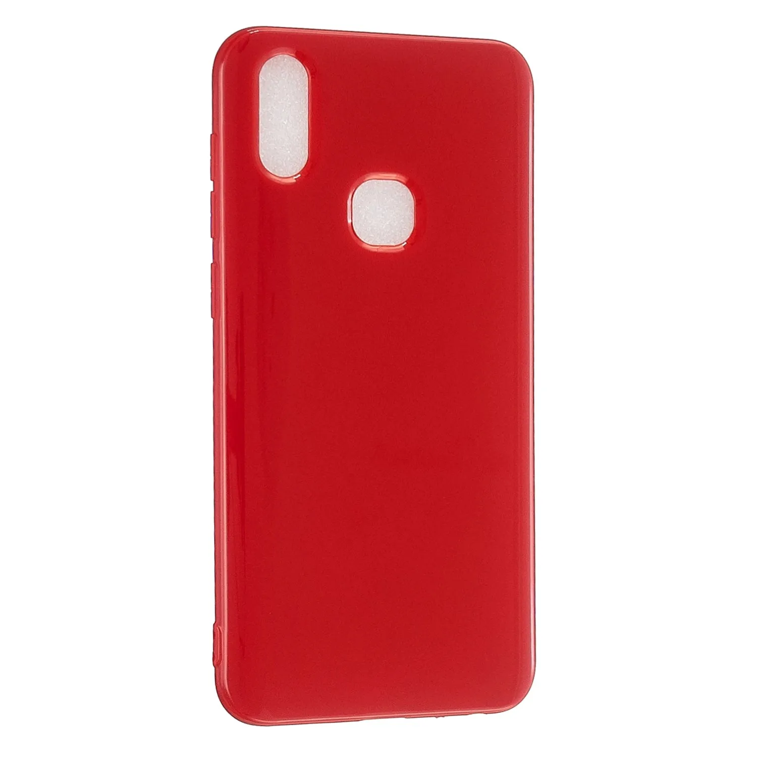 for VIVO Y17/Y3 / Y91/Y95/Y93 Thicken 2.0mm TPU Back Cover Cellphone Case Shell white