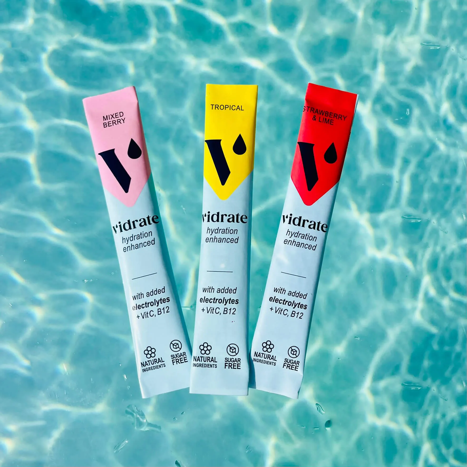 FREE Sample Pack (8 Variety Sachets)