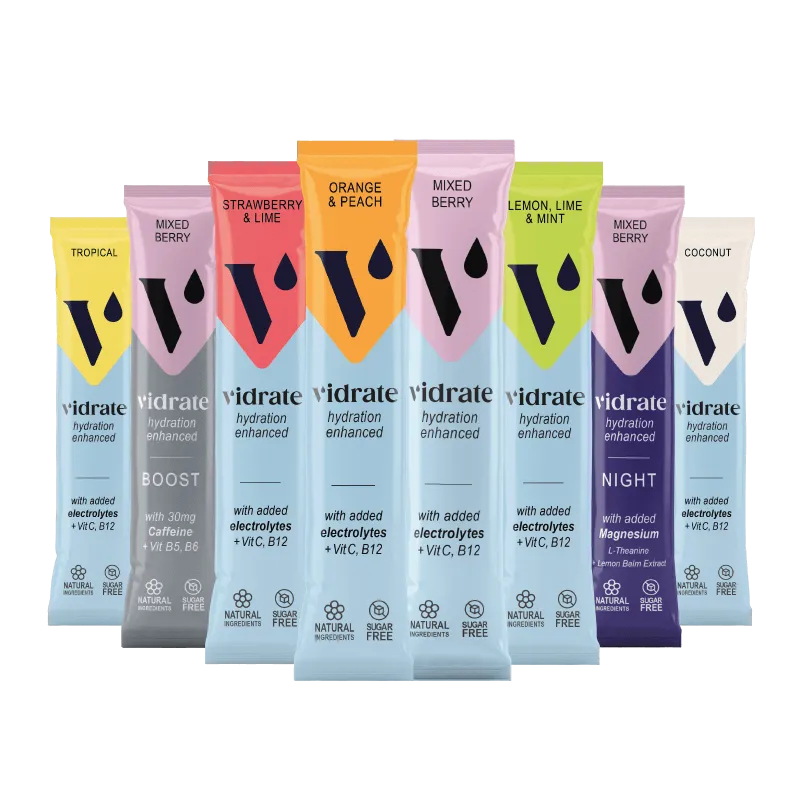 FREE Subscription 30 Sachets x Degusta
