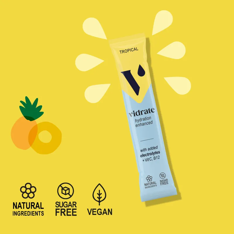 FREE Subscription 30 Sachets x Degusta