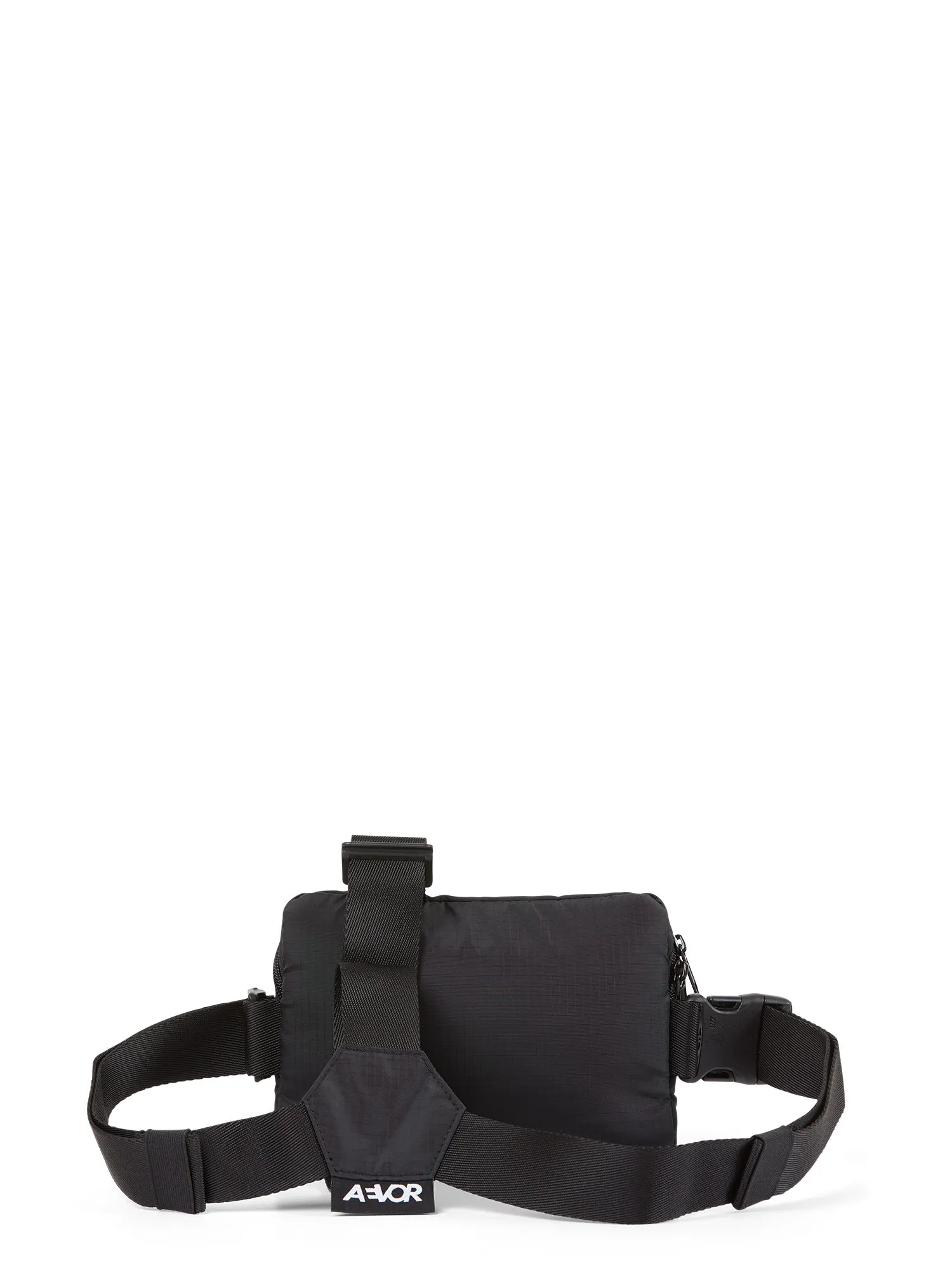 Front Pack - Ripstop Black