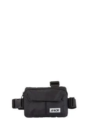 Front Pack - Ripstop Black