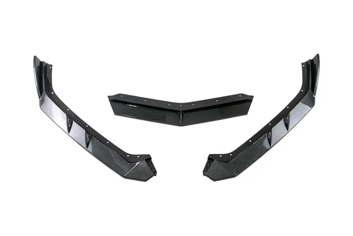Front Splitter for Chevy Corvette C8 Z51 2020-2023