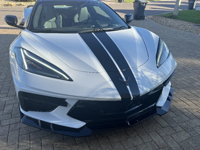 Front Splitter for Chevy Corvette C8 Z51 2020-2023