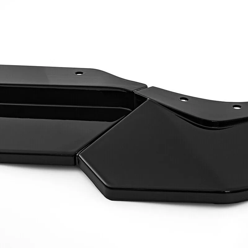 Front Splitter for Chevy Corvette C8 Z51 2020-2023