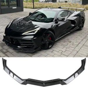 Front Splitter for Chevy Corvette C8 Z51 2020-2023