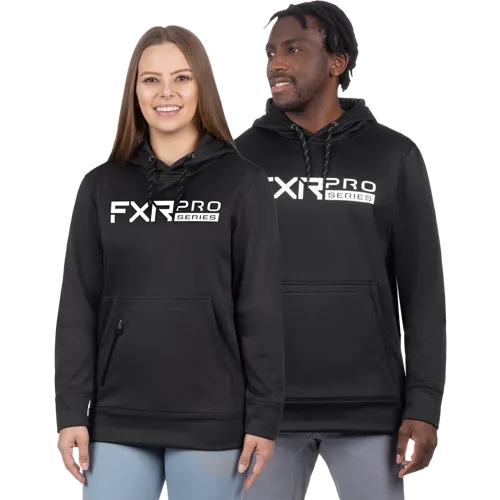 FXR Unisex Pro Tech Pullover Hoodie - 2024