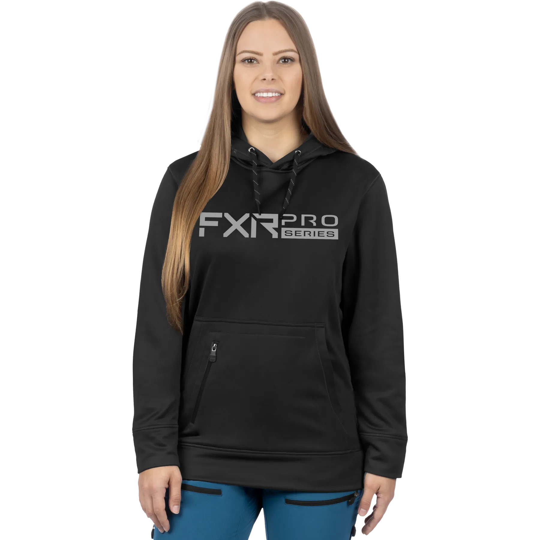 FXR Unisex Pro Tech Pullover Hoodie - 2024