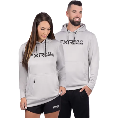 FXR Unisex Pro Tech Pullover Hoodie - 2024