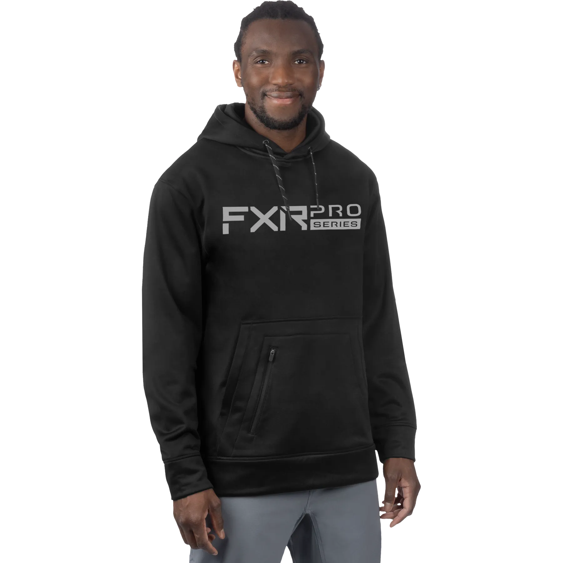 FXR Unisex Pro Tech Pullover Hoodie - 2024