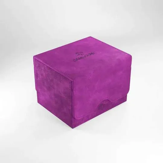 Gamegenic Sidekick 100  XL Purple