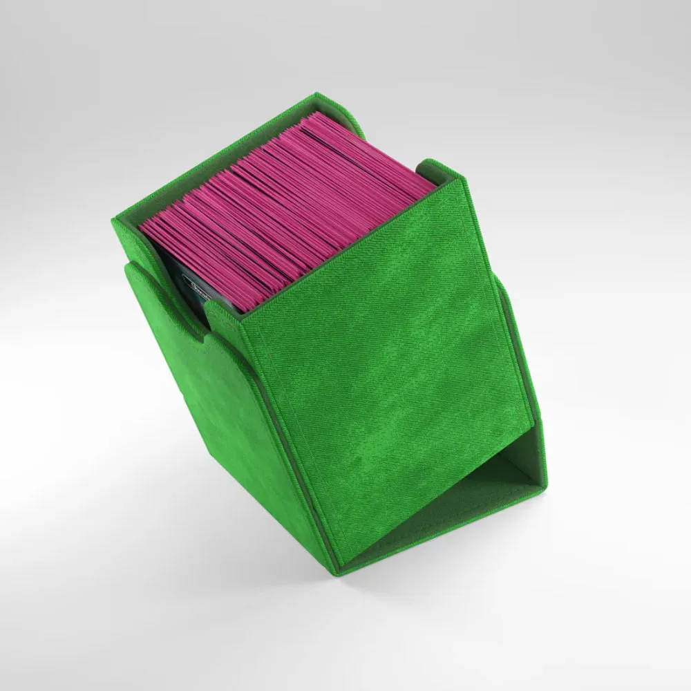 Gamegenic Squire Deck Box 100  XL (Green)