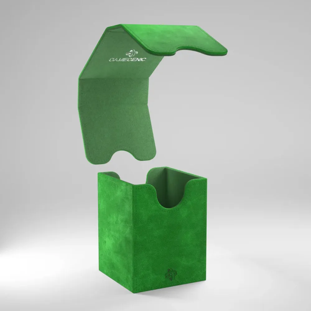 Gamegenic Squire Deck Box 100  XL (Green)