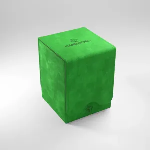 Gamegenic Squire Deck Box 100  XL (Green)
