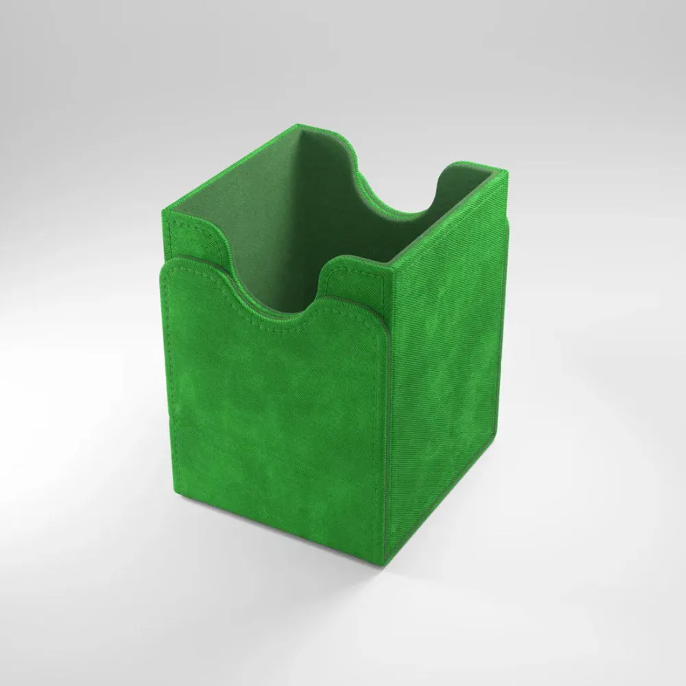 Gamegenic Squire Deck Box 100  XL (Green)