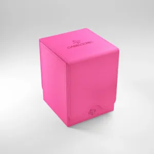 Gamegenic Squire Deck Box 100  XL (Pink)