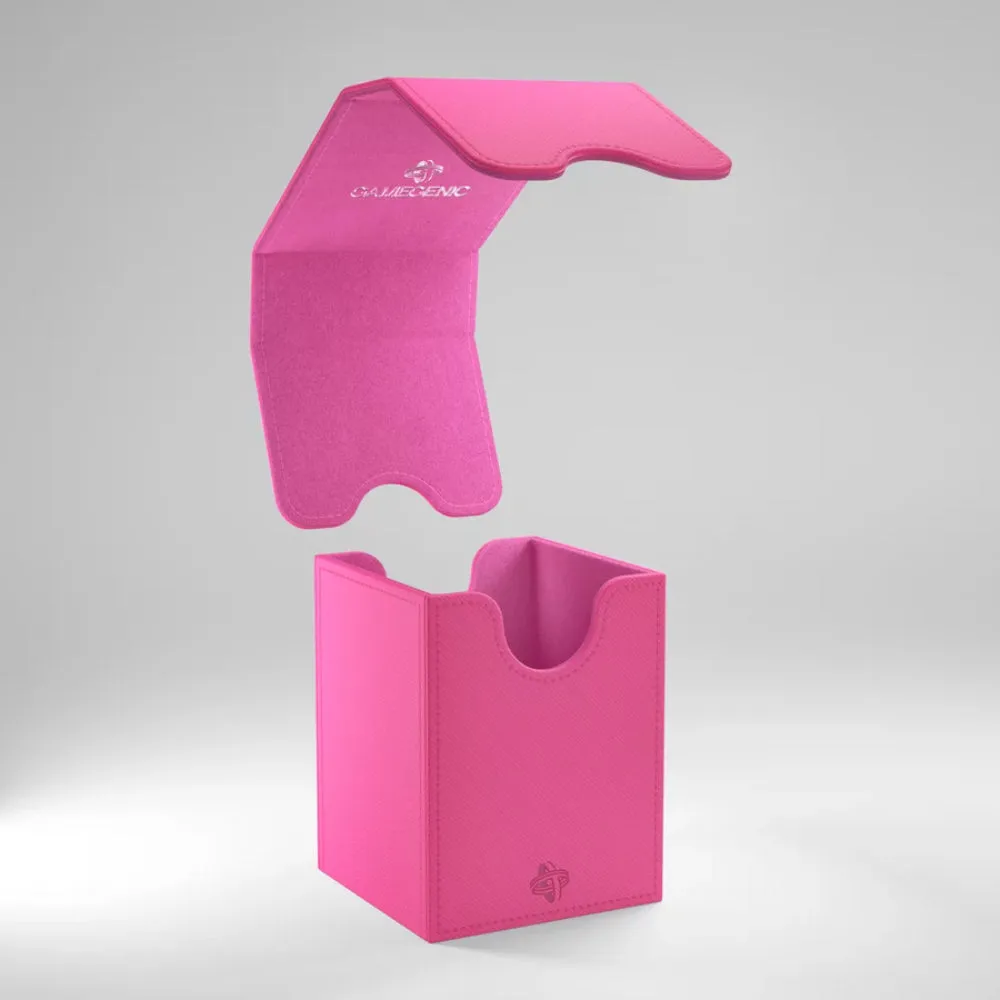 Gamegenic Squire Deck Box 100  XL (Pink)