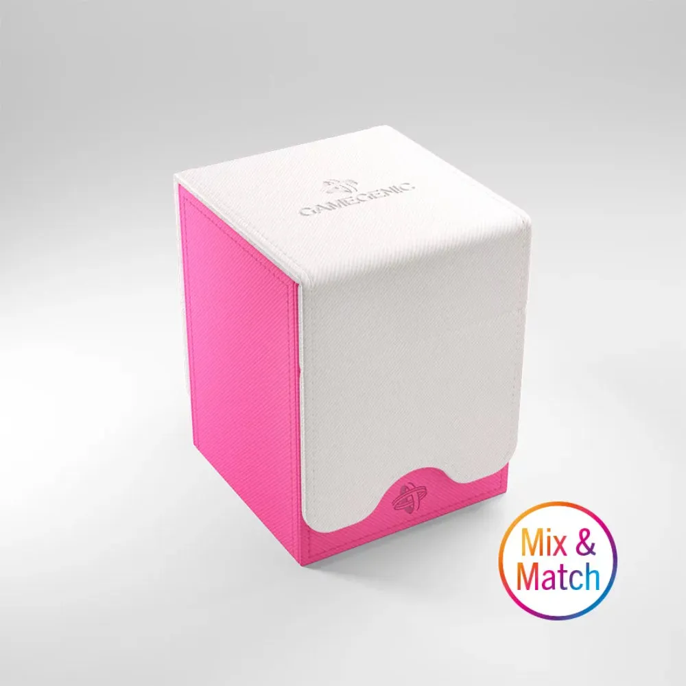 Gamegenic Squire Deck Box 100  XL (Pink)