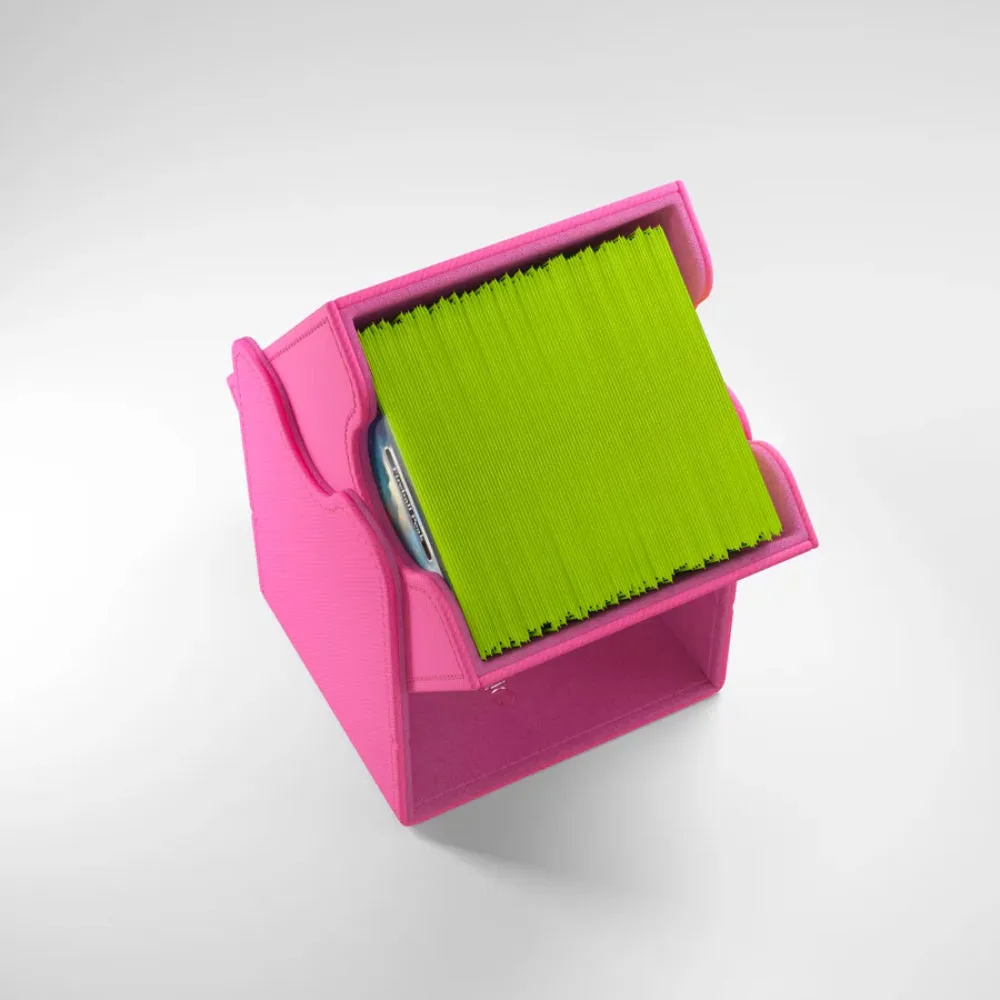 Gamegenic Squire Deck Box 100  XL (Pink)