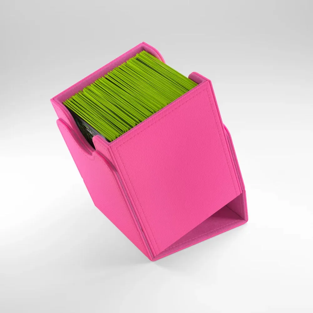 Gamegenic Squire Deck Box 100  XL (Pink)