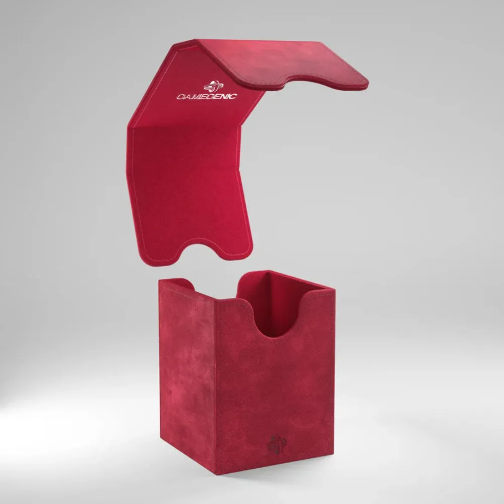 Gamegenic Squire Deck Box 100  XL (Red)