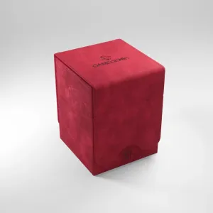 Gamegenic Squire Deck Box 100  XL (Red)