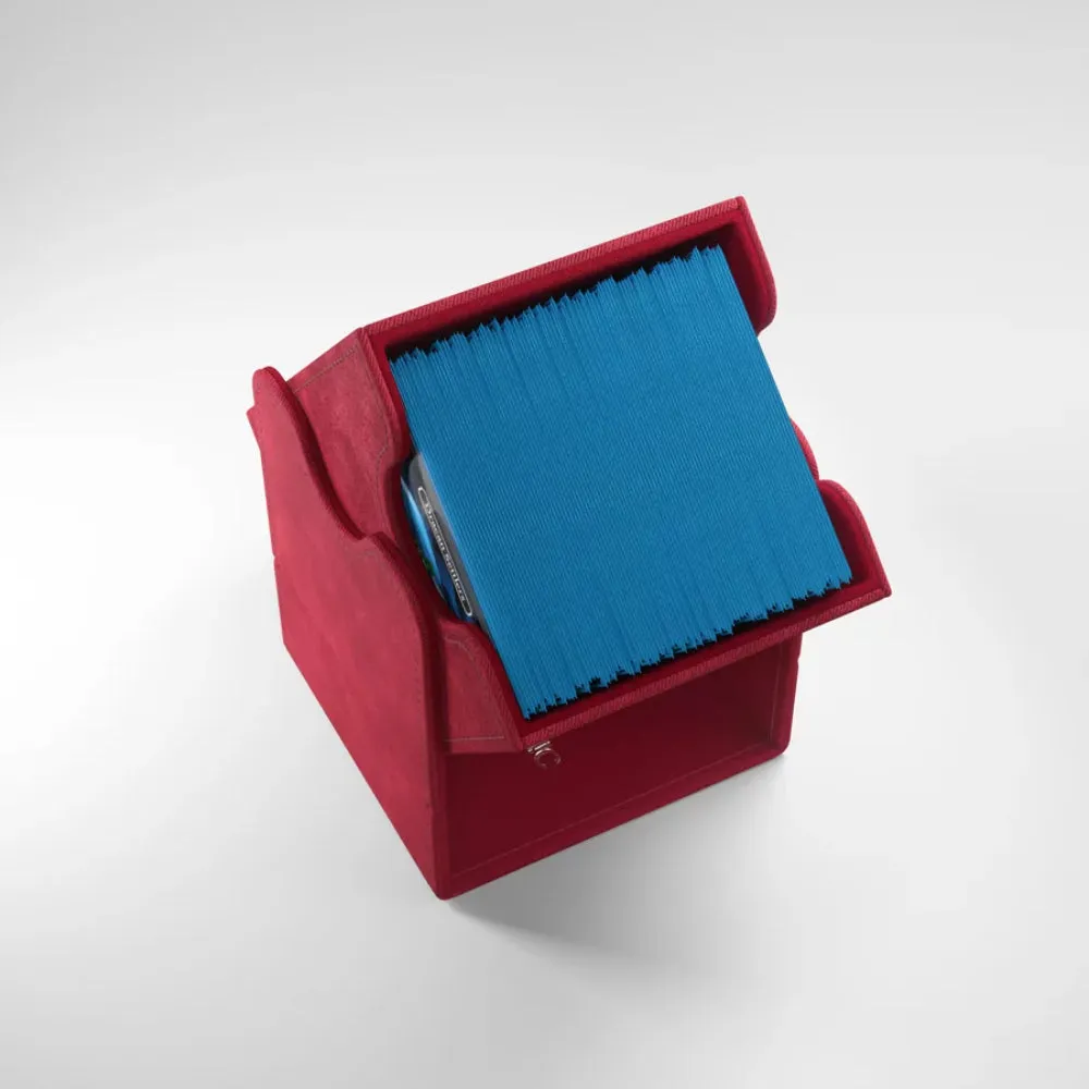 Gamegenic Squire Deck Box 100  XL (Red)