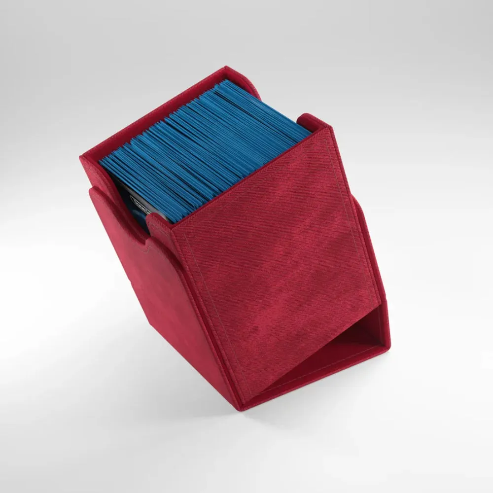 Gamegenic Squire Deck Box 100  XL (Red)