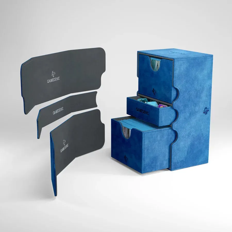 Gamegenic: Stronghold Convertible - Blue (200 )