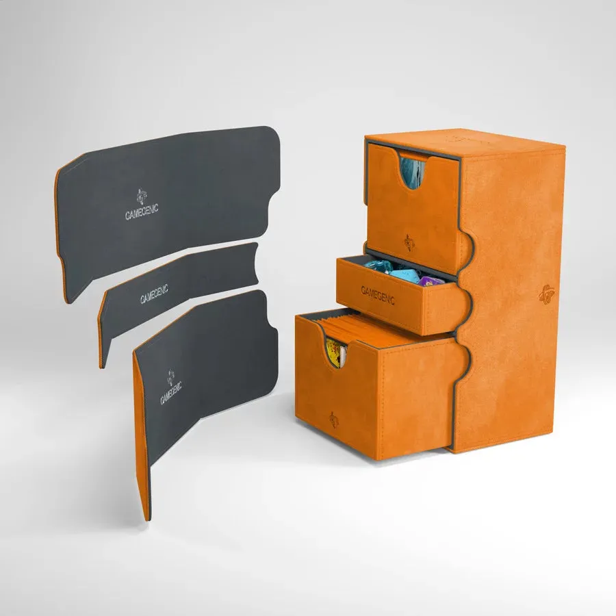 Gamegenic: Stronghold Convertible - Orange (200 )